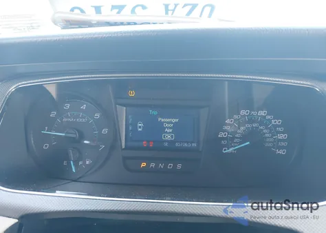 2018 Ford Taurus Se from USA, damaged, VIN 1FAHP2D88JG119441